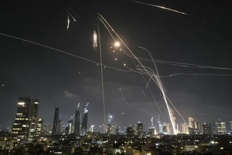 Bên trong hệ thống phòng không đa lớp của Israel