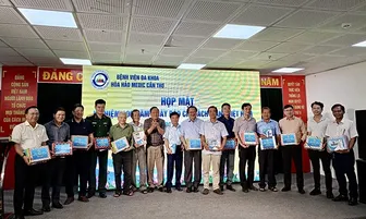 Báo chí đồng hành cùng y tế trong công tác chăm sóc sức khỏe nhân dân