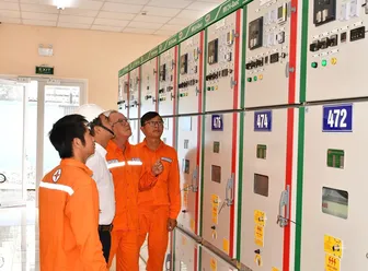 TP Cần Thơ tiết kiệm hơn 34,4 triệu kWh điện