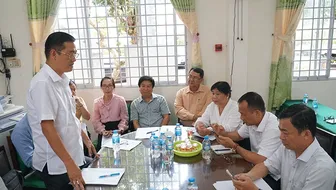 Phân công các Ủy viên Ban Thường vụ và Thường trực Thành ủy chỉ đạo tổ chức vận hành thử nghiệm các xã, phường mới