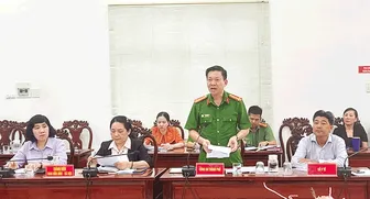 Ðẩy mạnh tuyên truyền phòng, chống xâm hại trẻ em
