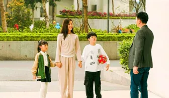Chuyện những gia đình đơn thân trong "Cầu vồng ở phía chân trời"