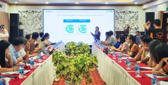 Góp ý hoàn thiện hồ sơ đăng ký bảo hộ Nhãn hiệu tập thể Du lịch cộng đồng Cồn Sơn