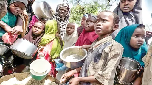 Châu Phi mất 120 tỉ USD hằng năm vì tham nhũng