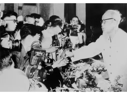 Tầm nhìn vượt thời đại của Chủ tịch Hồ Chí Minh