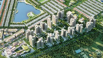 Khám phá dự án Vinhomes Green City Đức Hòa - Khu đô thị hiện đại bậc nhất