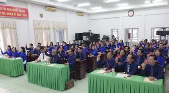 Đại hội đảng viên Đảng bộ Sở Tư pháp TP Cần Thơ nhiệm kỳ 2025-2030