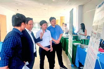Nâng cao năng lực kiểm kê khí thải, khí nhà kính cho doanh nghiệp trong các khu công nghiệp