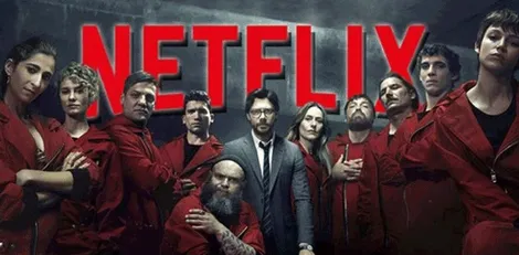 Netflix chú trọng đầu tư nội dung Tây Ban Nha