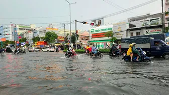 Tăng cường đề phòng mưa giông, lốc xoáy gây nguy hiểm, hư hại nhà cửa, sản xuất của người dân