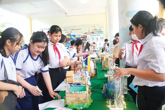 TP Cần Thơ thực hiện hiệu quả Chương trình Giáo dục phổ thông mới