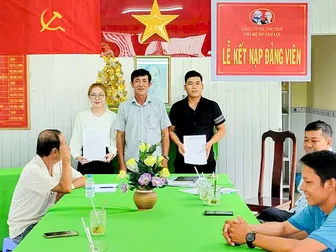 Nâng cao chất lượng đảng viên