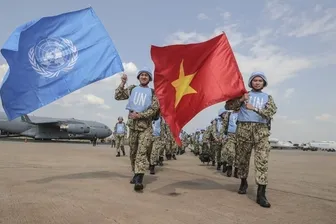 Bác bỏ luận điệu xuyên tạc “Việt Nam tham gia chạy đua vũ trang, đi ngược lại chính sách hòa bình”