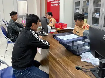 Chính thức sử dụng Hệ thống thông tin giải quyết thủ tục hành chính mới từ ngày 1-7-2025
