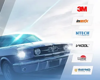 AKauto: Dán kính cách nhiệt ô tô chính hãng, bảo vệ xe toàn diện