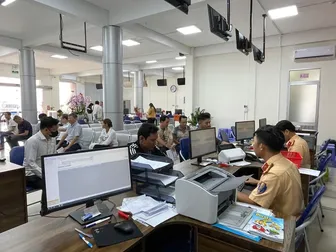 Chủ tịch UBND TP Cần Thơ chỉ đạo tổ chức Trung tâm Phục vụ hành chính công cấp tỉnh, cấp xã