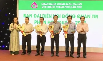 Tăng cường phối hợp, nâng cao hiệu quả hoạt động tín dụng chính sách