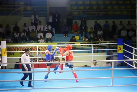 Hơn 300 HLV, VĐV, trọng tài tham gia Giải vô địch châu Á Muay lần đầu được tổ chức ở Việt Nam