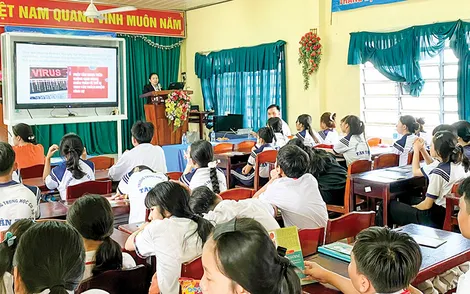 Các quy định đáng chú ý về trợ giúp pháp lý