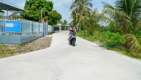 Tạo nền tảng phát triển trong giai đoạn mới