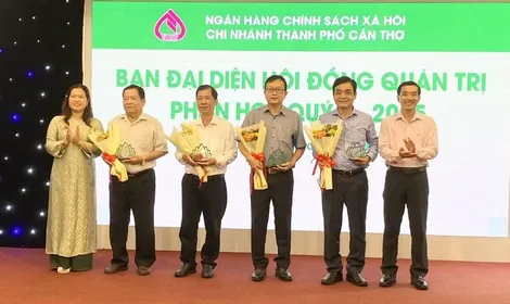 Tăng cường phối hợp, nâng cao hiệu quả hoạt động tín dụng chính sách