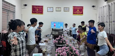 Nâng cao sức khỏe thể chất và tinh thần trẻ em hoàn cảnh đặc biệt