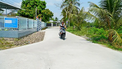 Tạo nền tảng phát triển trong giai đoạn mới