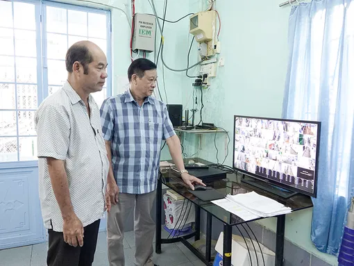 Học Bác, làm tốt công tác dân vận