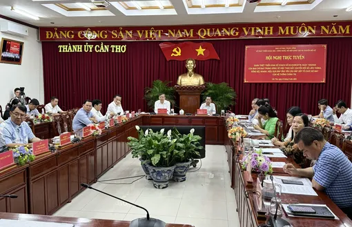 Thúc đẩy chuyển đổi số đáp ứng yêu cầu sắp xếp tổ chức bộ máy 