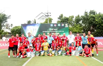 Sân chơi hấp dẫn “phủi thủ” miền Tây