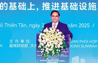 Thủ tướng Phạm Minh Chính dự Diễn đàn Kinh tế Thế giới và làm việc tại Trung Quốc