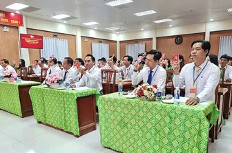 Tiếp tục xây dựng Ðảng bộ Quỹ Ðầu tư phát triển trong sạch, vững mạnh, hoàn thành tốt nhiệm vụ