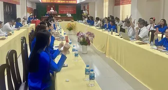 Ðảng bộ Bảo hiểm xã hội TP Cần Thơ tổ chức Ðại hội nhiệm kỳ 2025-2030