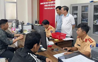 Bảo đảm an ninh mạng, an toàn thông tin trong quá trình sáp nhập tỉnh, thành