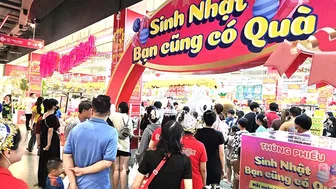 GO! dành gần 3 tỉ đồng tri ân người tiêu dùng dịp sinh nhật lần thứ 27