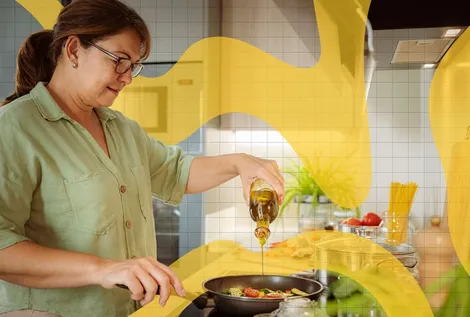 Nên dùng và tránh loại dầu nào khi nấu ăn ở nhiệt độ cao?
