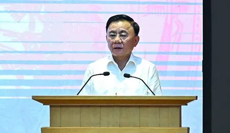 Không để lọt vào cấp ủy những cán bộ suy thoái, xuống cấp về đạo đức, lối sống