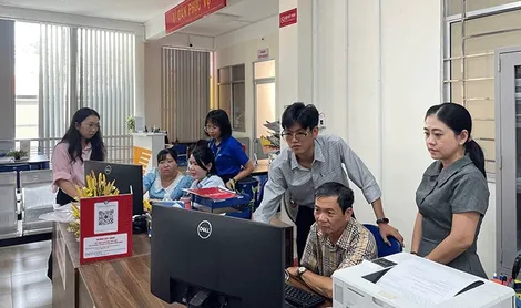 Sẵn sàng vận hành mô hình chính quyền 2 cấp