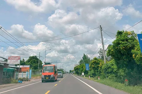 Nâng cao chất lượng phục vụ của hoạt động xe buýt
