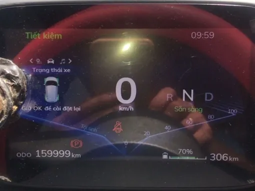 VinFast VF 5 chạy 160.000 km, pin chỉ chai 1%, chi phí nuôi xe siêu rẻ