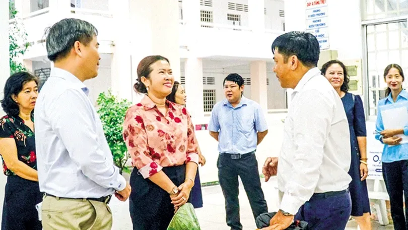 TP Cần Thơ tập trung tổ chức Kỳ thi tốt nghiệp THPT 2025 nghiêm túc, an toàn, hiệu quả TP Cần Thơ tập trung tổ chức Kỳ thi tốt nghiệp THPT 2025 nghiêm túc, an toàn, hiệu quả