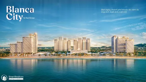 Blanca City - Giá bán giai đoạn đầu và dư địa tăng giá từ hạ tầng và quy hoạch