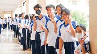 Hơn 13.600 thí sinh làm thủ tục dự thi Kỳ thi tốt nghiệp THPT năm 2025