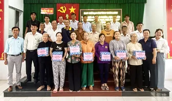 Nhiều hoạt động chăm lo đời sống nhân dân
