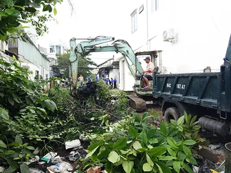 Huy động các nguồn lực xây dựng khu dân cư