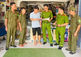 Nâng cao ý thức chấp hành pháp luật về an toàn giao thông