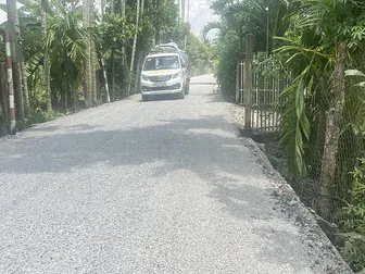 Quan tâm nâng cấp, sửa chữa đoạn đường xuống cấp