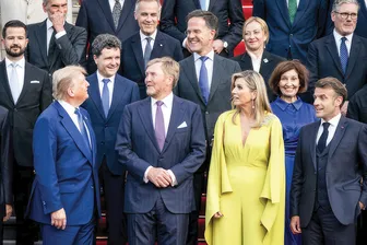Vị thế mới của ông Trump tại thượng đỉnh NATO