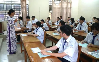 Ngày thi đầu tiên Kỳ thi tốt nghiệp THPT 2025 diễn ra an toàn, nghiêm túc