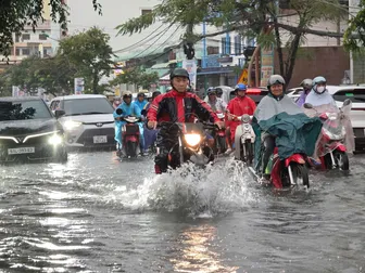Ứng phó, phòng ngừa thiên tai do tác động từ áp thấp nhiệt đới xuất hiện ở biển Đông